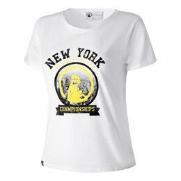 Abbigliamento Da Tennis Quiet Please New York Championships Tee